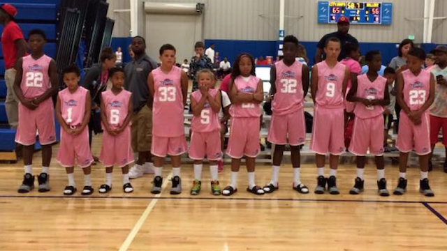 Boys Basketball Team Wrongfully Disqualified From A Tournament For Having A Girl On The Roster
