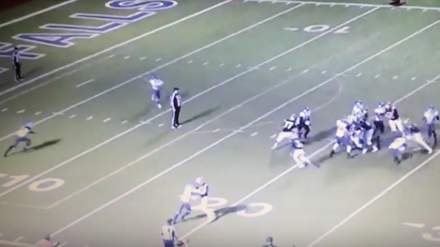 High School Football Players Who Attacked Referee Said Ref Used Racial Slurs