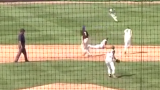 HS Baseball Team Executes Hidden-Ball Trick To Perfection