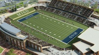 Town In Texas Approves $62.8 Million Bond To Build A High School Football Stadium