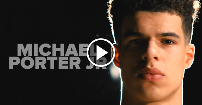 Elite Recruit Michael Porter Jr. Commits to Missouri After Father Hired as Coach