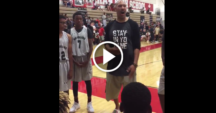 LaVar Ball Fails to Motivate Big Ballers AAU Team with Speech in 109-57 Loss