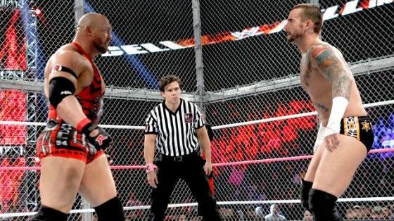 CM Punk vs Ryback Still Planned 
