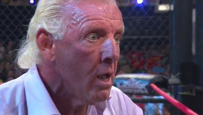 Ric Flair Unlikely To Wrestle Ever Again 