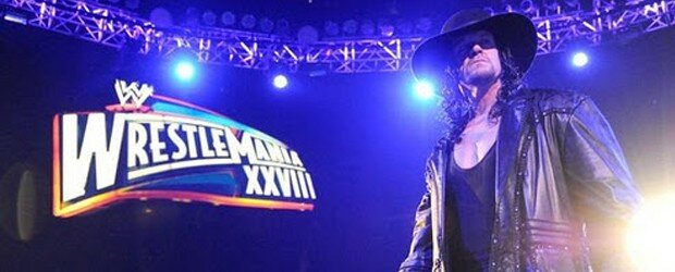 Undertaker Confirmed To Wrestle At WrestleMania 29 