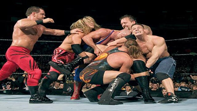 The Ugly Truth Behind The 2004 Royal Rumble