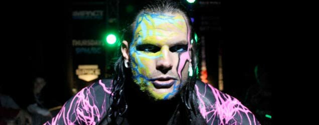 Jeff Hardy Injured At Lockdown