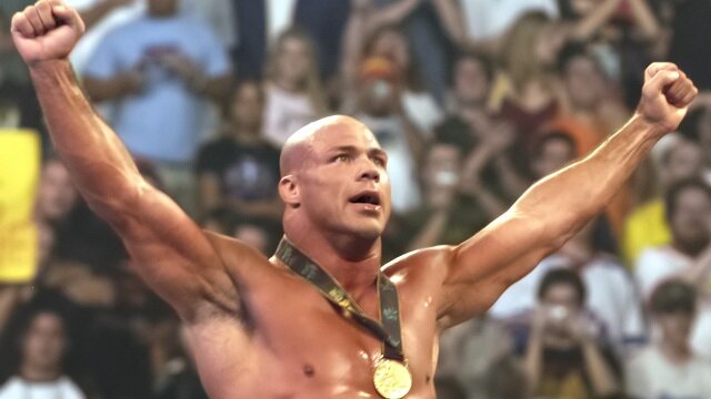 Top 5 Opponents For Kurt Angle Upon WWE Return