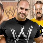 Image Courtesy of the Official Antonio Cesaro WWE Facebook Page