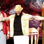 Photo Courtesy of The Wyatt Family - WWE Universe Facebook Page