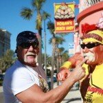 Hulk Hogan With Hogan