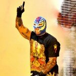 Image from Rey Mysterio - WWE Universe Facebook