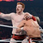 Sheamus In Action