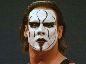 Sting in WCW