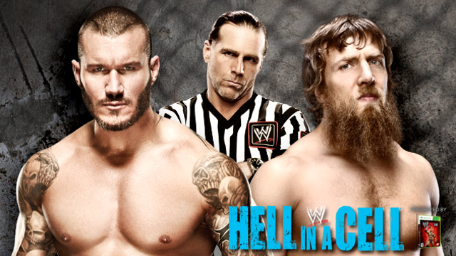 WWE Hell In A Cell: Daniel Bryan Cheated Yet Again