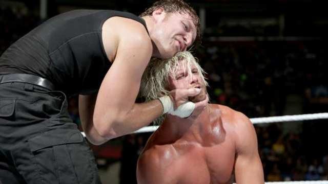 WWE: Dean Ambrose Is The Best Member Of The Shield