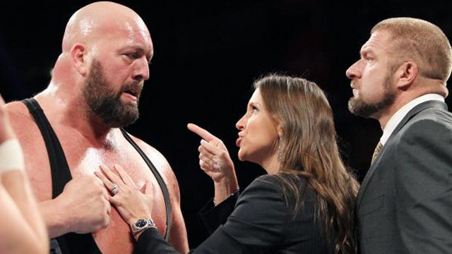 WWE: Triple H Needs To Stop