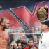 John Cena and Randy Orton Face-Off Last Night At Survivor Series 2013 (Via: WWE's Facebook Page)