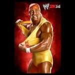 Hulk Hogan Posing In WWE