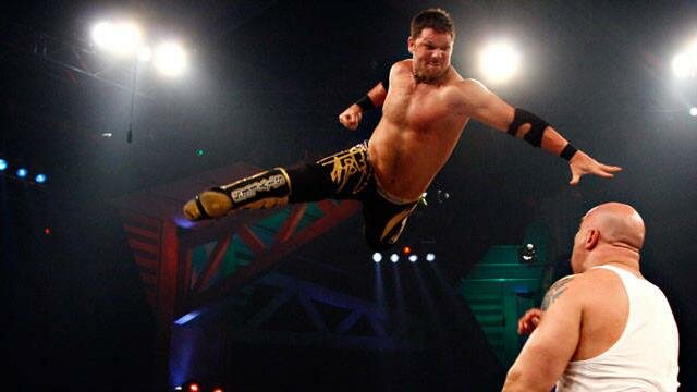 AJ Styles Flies
