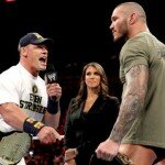 John Cena vs Randy Orton Again