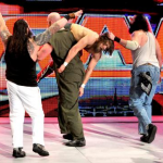 The Wyatt Family Kidnaps Daniel Bryan