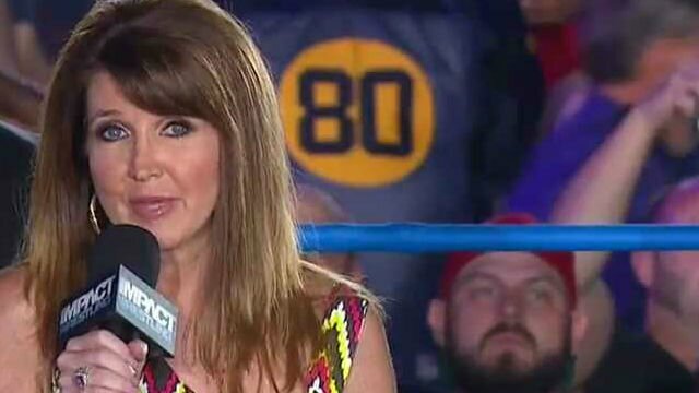 TNA Impact Has Turned Into The Dixie Carter Show
