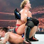 Chris Jericho In Action