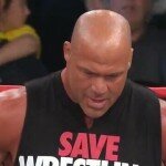 Kurt Angle In TNA