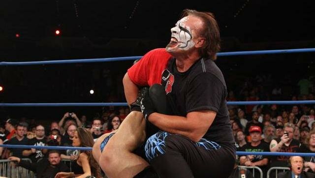 Sting In TNA