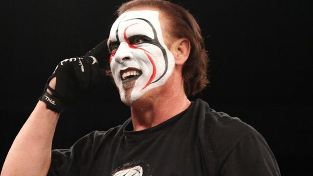 Sting To Be A WWE General Manger?