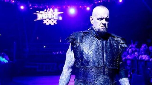Top 5 Potential Opponents For The Undertaker At WrestleMania 32