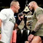 Cena And Orton Again