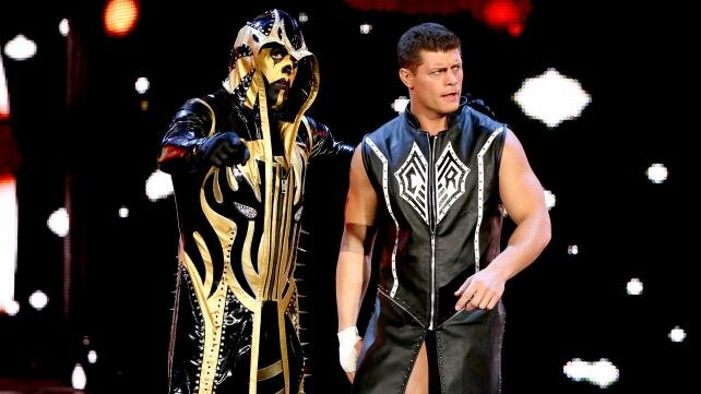 Cody Rhodes Release Reportedly Not Real
