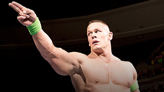  John Cena's 5 Best U.S. Championship Matches 