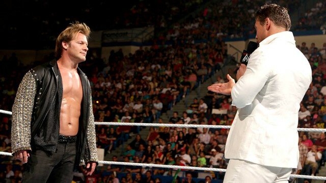 Chris Jericho vs. The Miz Set For Monday Night Raw In Montreal
