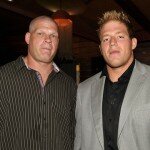 Jack Swagger And Kane