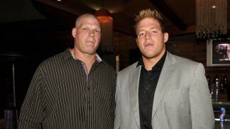 Jack Swagger And Kane