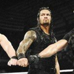 Roman Reigns, Seth Rollins & Dean Ambrose