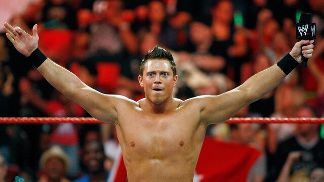 The Miz Has Earned Another Strong Run Near The Top Of WWE