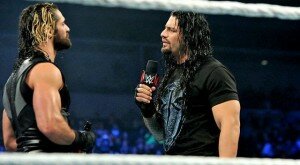 Roman Reigns - WWE Universe Facebook