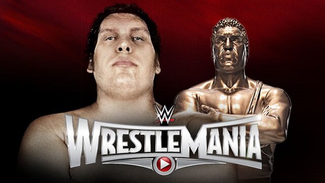 Andre The Giant Battle Royal