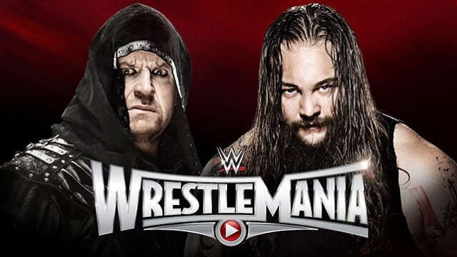 Undertaker vs Bray Wyatt