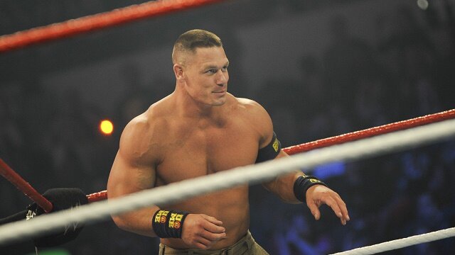 John Cena Set To Take Big Risk In Rehab For Possible WrestleMania Return