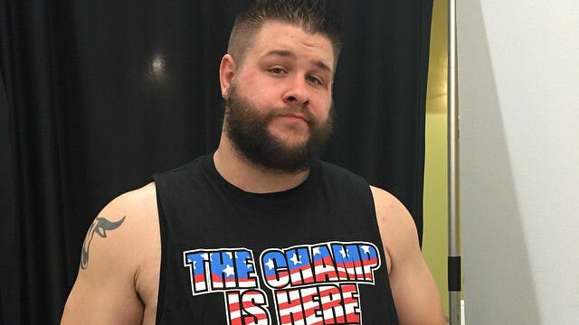Kevin Owens Will Take Briefcase Home On Sunday