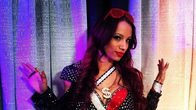 10 Hot Photos of WWE NXT Diva Sasha Banks