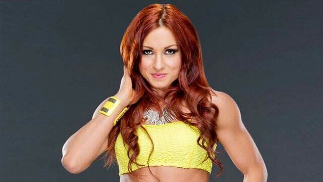 10 Photos of WWE and NXT Diva Becky Lynch