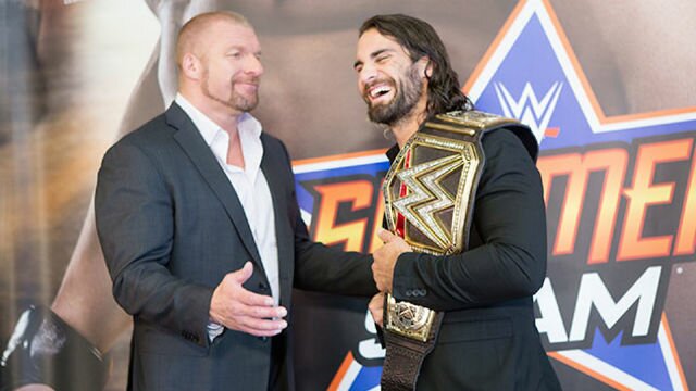 WWE Set For Summer Of Returns With John Cena, Seth Rollins And More