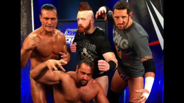 Alberto Del Rio Confirms The Imminent Demise Of The League Of Nations
