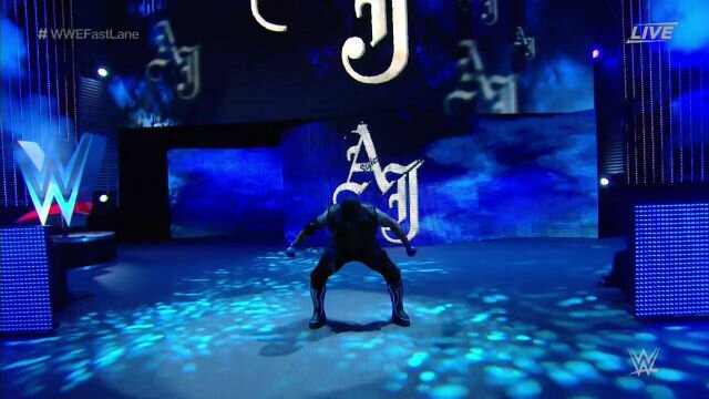 AJ Styles Is Still Being Treated Like A Star